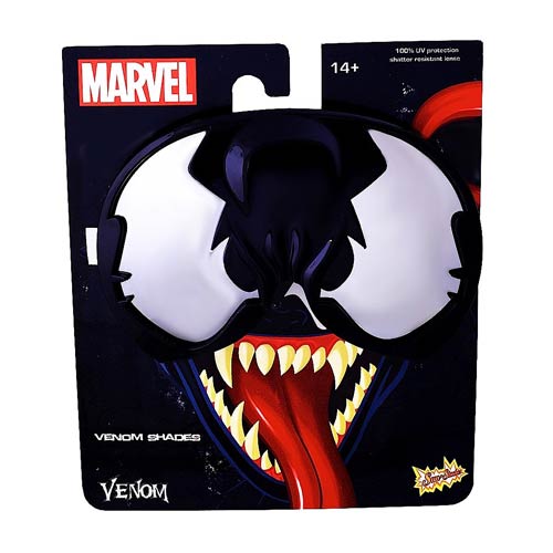Spider-Man Venom Sun-Staches